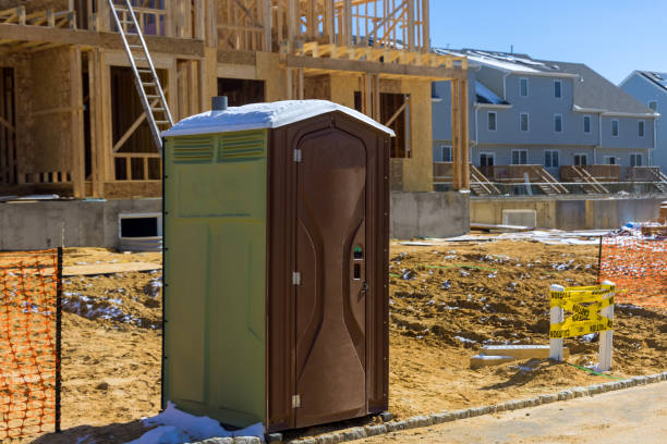 Porta potty delivery and setup in Eldorado, TX