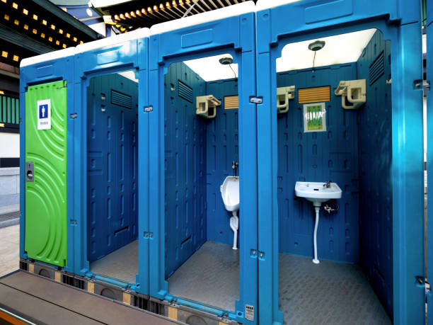Sanitation services for porta potties in Eldorado, TX