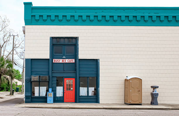 Affordable portable toilet rental in Eldorado, TX