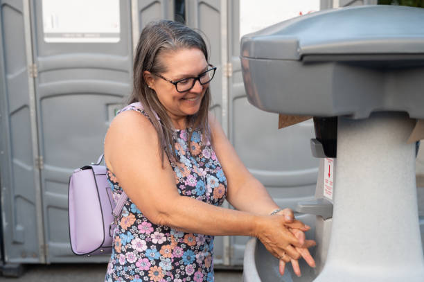 Portable Toilet Options We Offer in Eldorado, TX